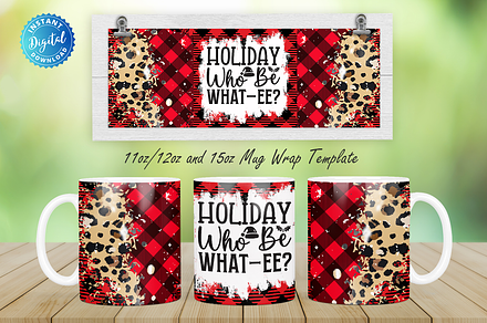 Holiday who-be what-ee?