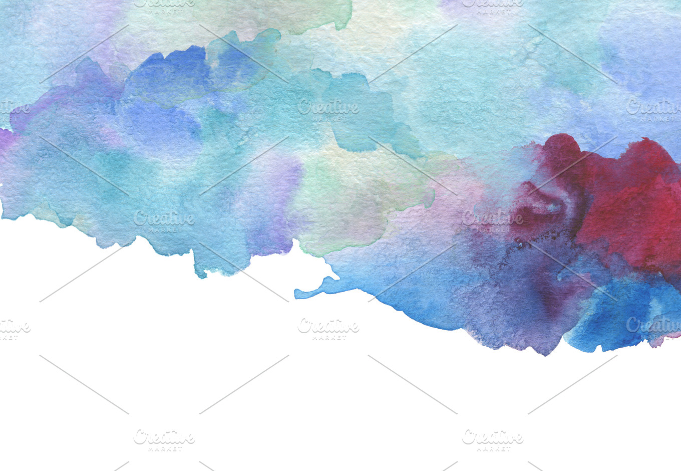 watercolor blot paint | Background Stock Photos ~ Creative Market