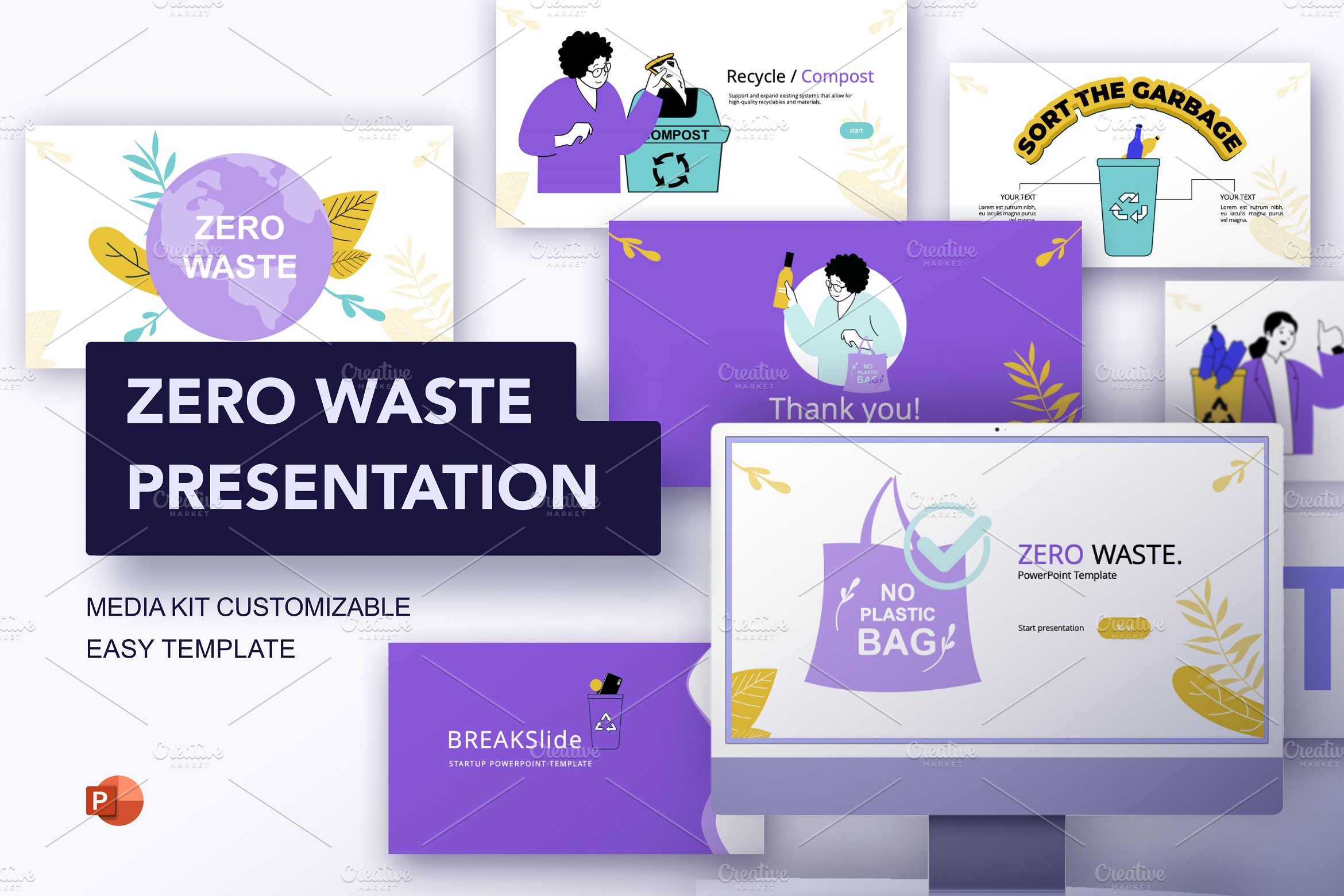 zero waste powerpoint presentation