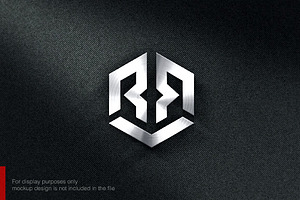 Search R Logo Creative Market