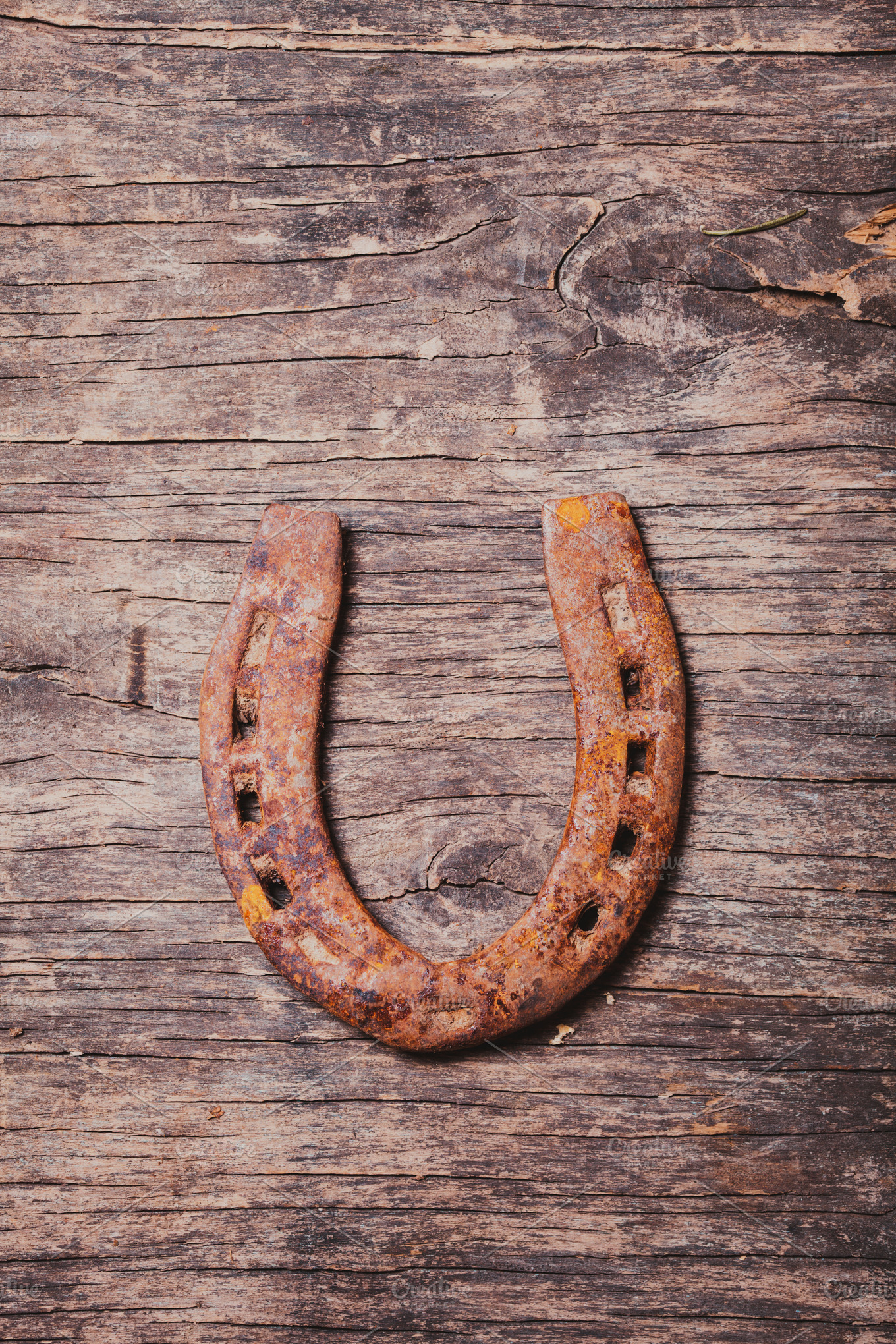 horseshoe-for-good-luck-high-quality-abstract-stock-photos-creative