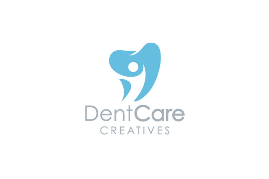 Dental Logo | Creative Illustrator Templates ~ Creative Market