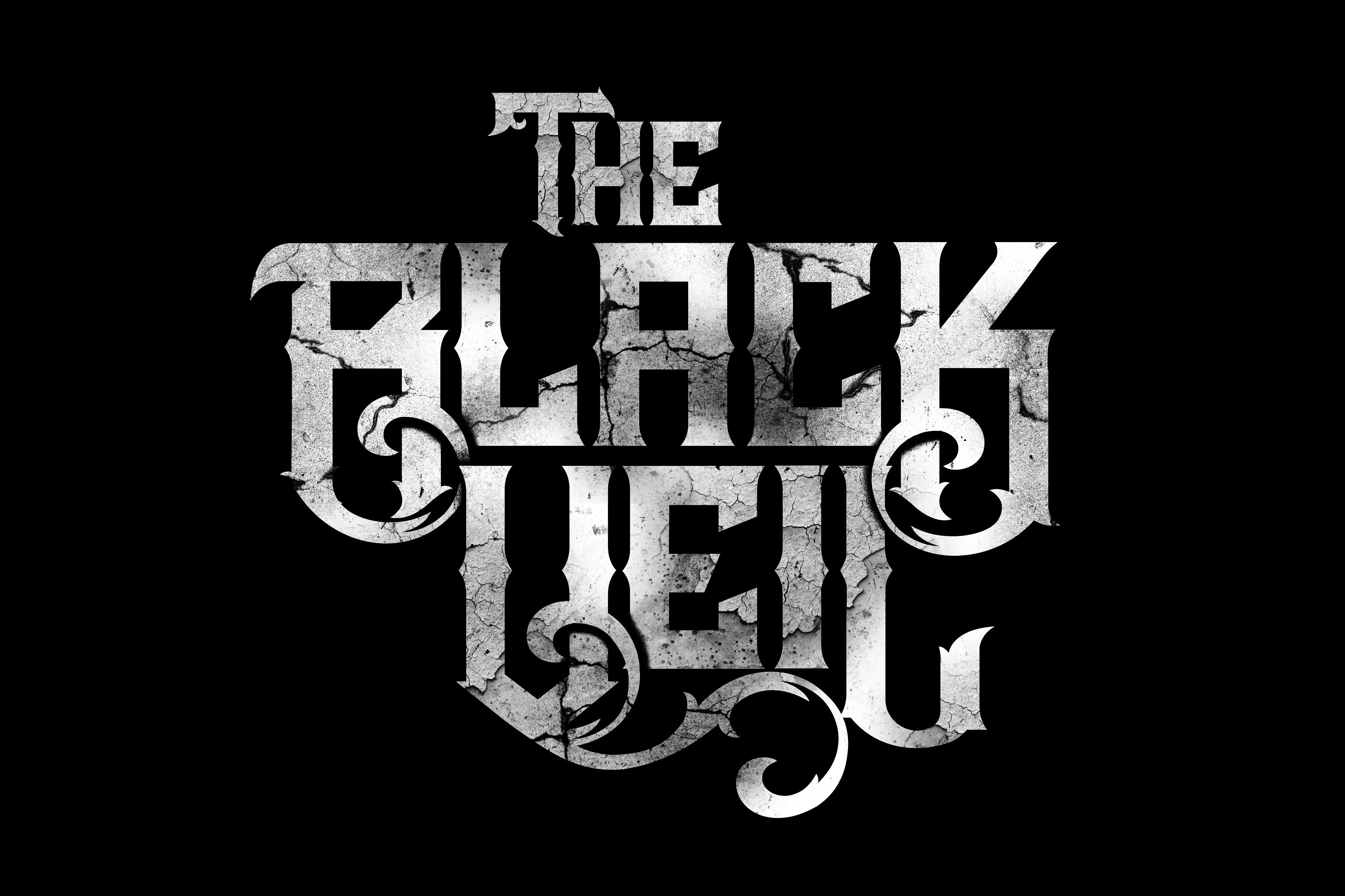 Black font. Blackletter game logo. Font. The Black Lord разными шрифтами. Veil Demo.