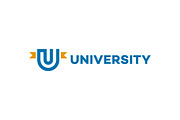 University - Letter U Logo | Branding & Logo Templates ~ Creative Market