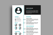 Resume/CV | Resume Templates ~ Creative Market