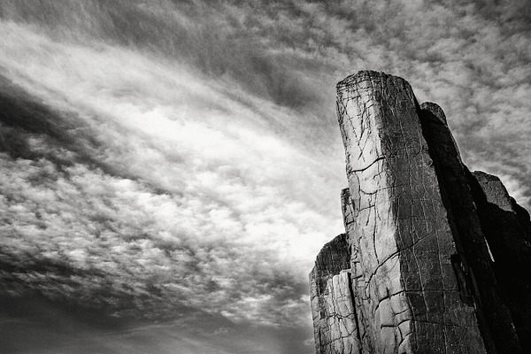 Standing Tall Tall Rock High Quality Nature Stock Photos Creative Market