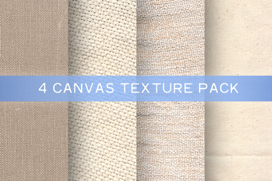 Canvas texture Pack.