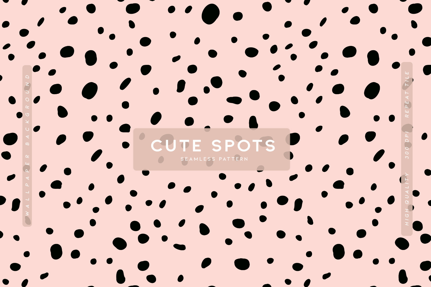 Cute Spots | Textures ~ Creative Market