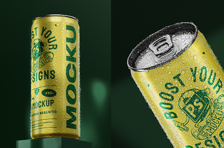 Crowler Beer Can Mock-Up  Soda Can Mock-Up 32 US Fl.Oz – The Sound Of  Breaking Glass - Creative Studio