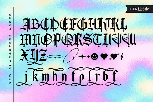 Wild Romance Font by dmletter31 · Creative Fabrica