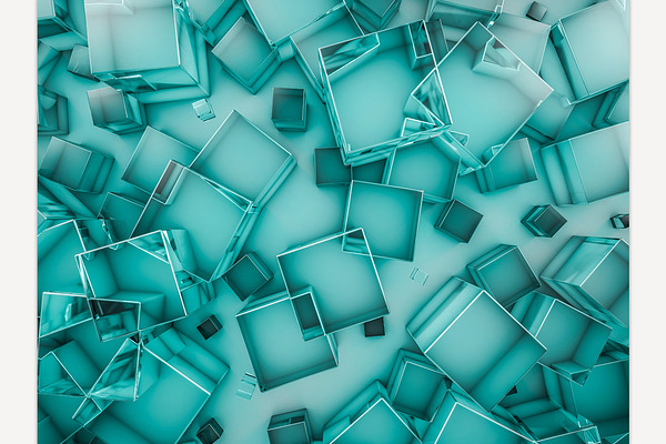 Abstract glass background. | Custom-Designed Graphics ~ Creative Market