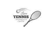 8 Tennis Logos Templates Vol.2 | Branding & Logo Templates ~ Creative ...