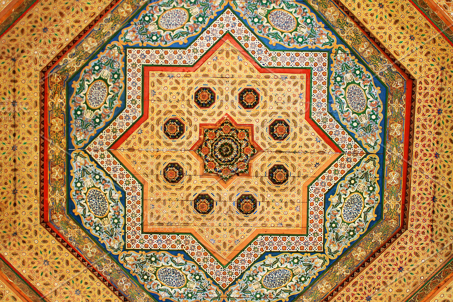 Moroccan Mosaic