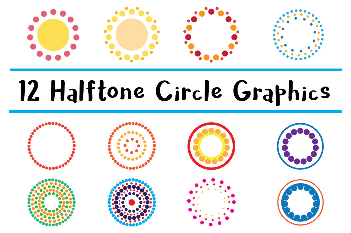 12-dotted-circle-halftone-pre-designed-illustrator-graphics-creative-market