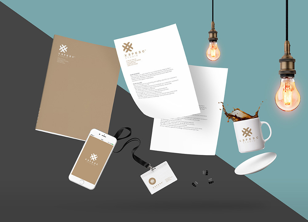 Download Branding Identity Mockups Creative Photoshop Templates Creative Market