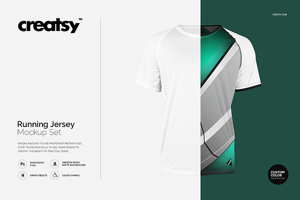 17+ Mockup Jersey Mx Potoshop