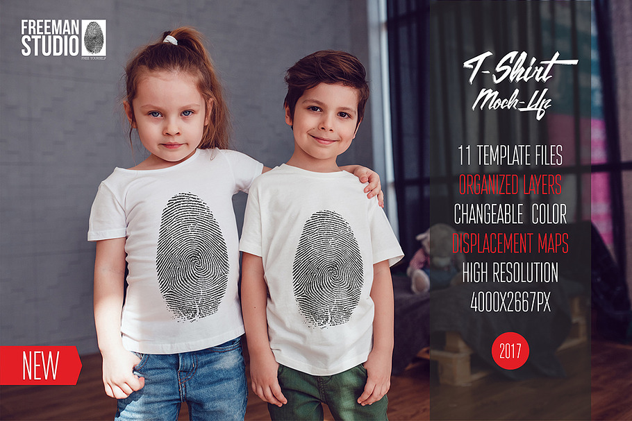 Family T Shirt Mock Up 2018 11 Creative Photoshop Templates Creative Market