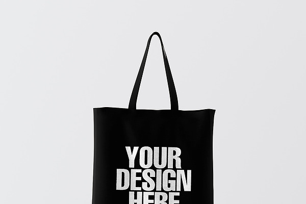 Download Cotton bag mockup 02 | Creative Photoshop Templates ...