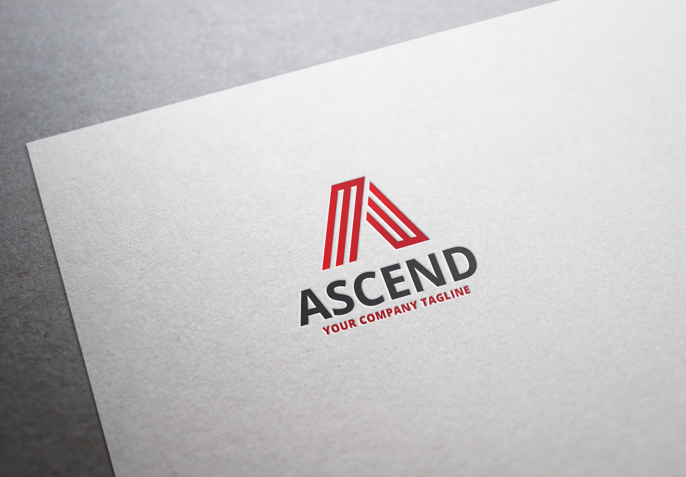 Ascend Logo Branding & Logo Templates Creative Market