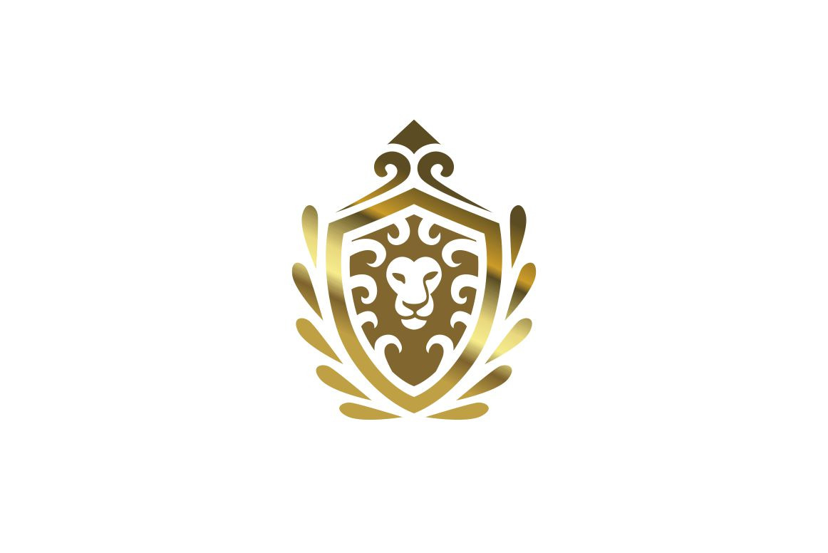 Royal Lion Logo Template | Creative Illustrator Templates ~ Creative Market