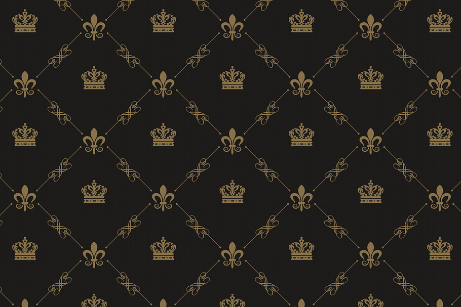 Royal black background | Pre-Designed Illustrator Graphics ~ Creative