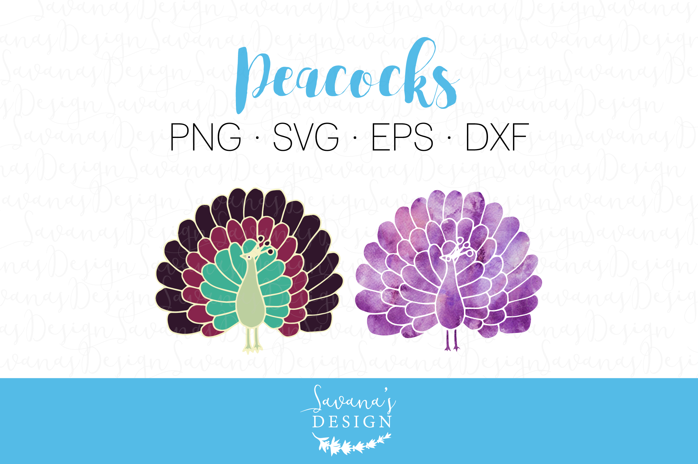 Download Peacock Svg Cut Files And Clipart Pre Designed Illustrator Graphics Creative Market PSD Mockup Templates