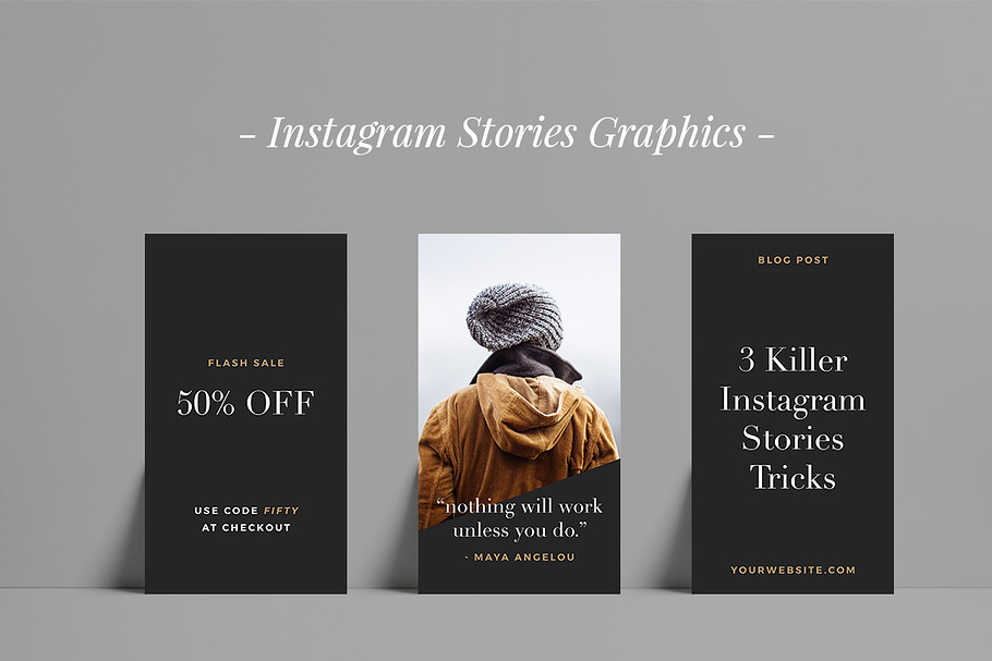 Download Modern Social Media Pack Creative Instagram Templates Creative Market