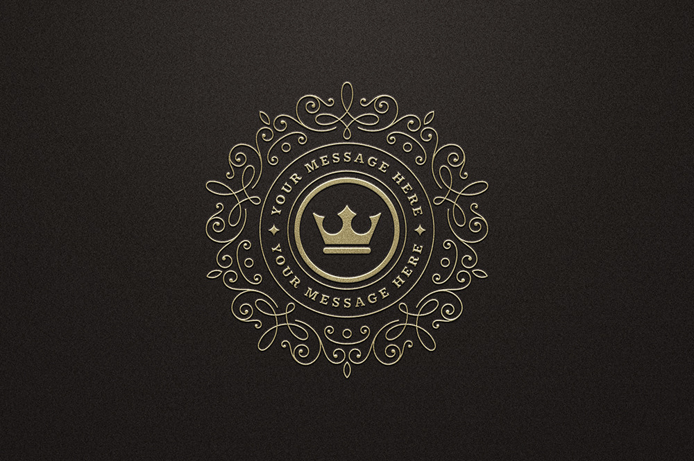 15 ornaments logos & monograms | Branding & Logo Templates ~ Creative ...