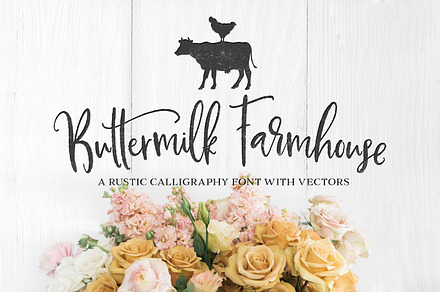 Paperchaser  Modern Calligraphy Typeface — Callie Rian & Co.