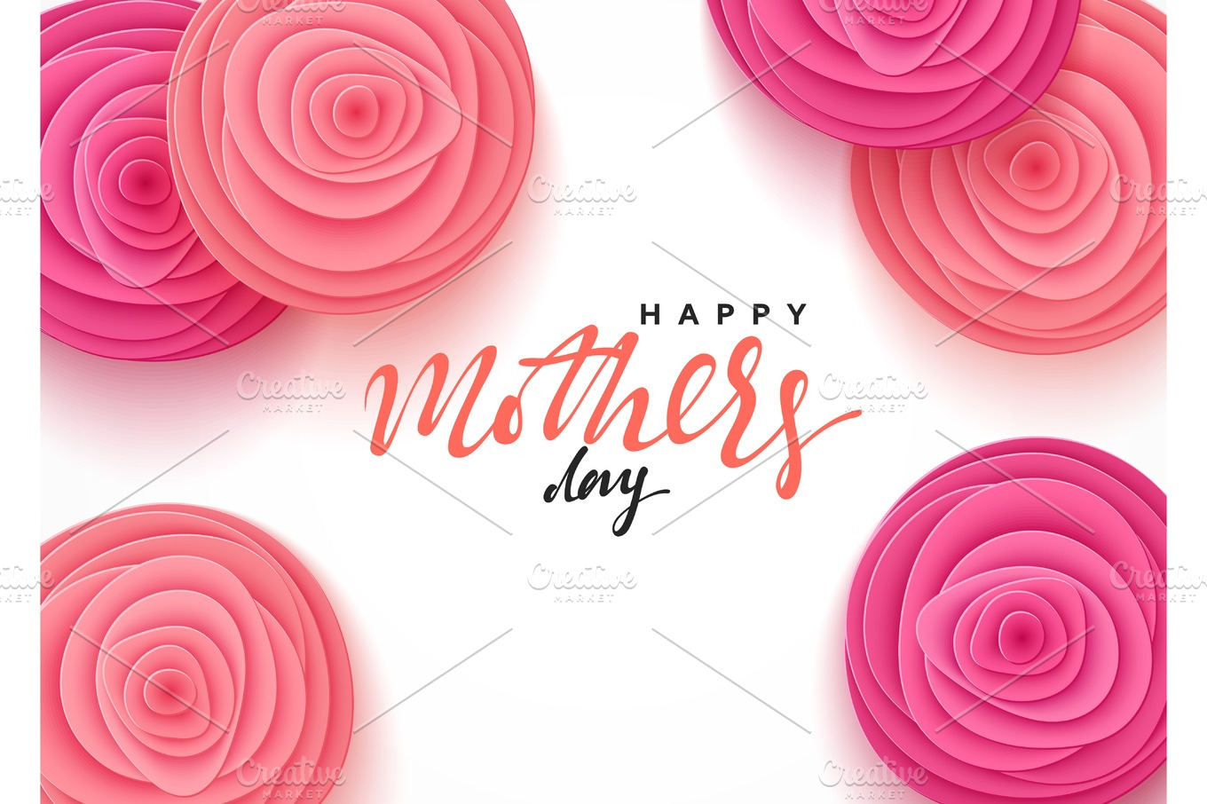 illustrator mothers day download