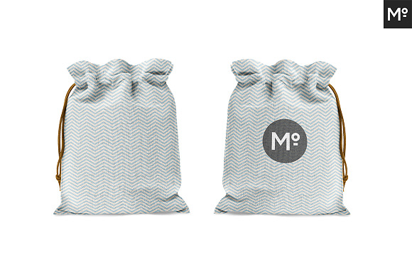 Burlap Jute Bag Mockup Graphic by Aurora Graphics · Creative Fabrica