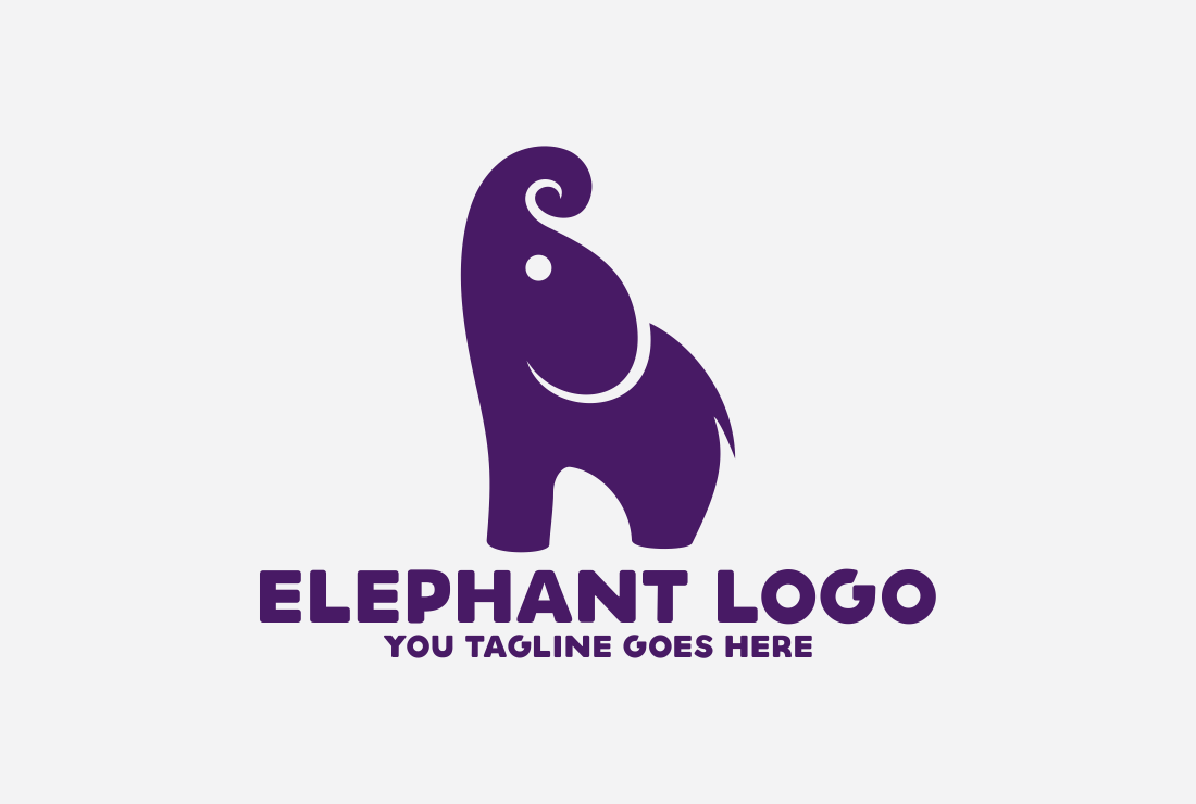 Elephant Logo Branding & Logo Templates Creative Market