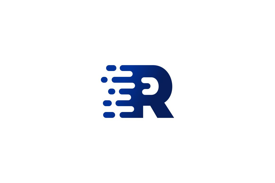 Letter R Logo | Creative Illustrator Templates ~ Creative Market