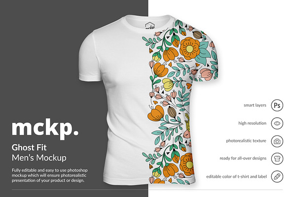 Japan Style By Mckp Tshirt Mockups Creative Photoshop Templates Creative Market