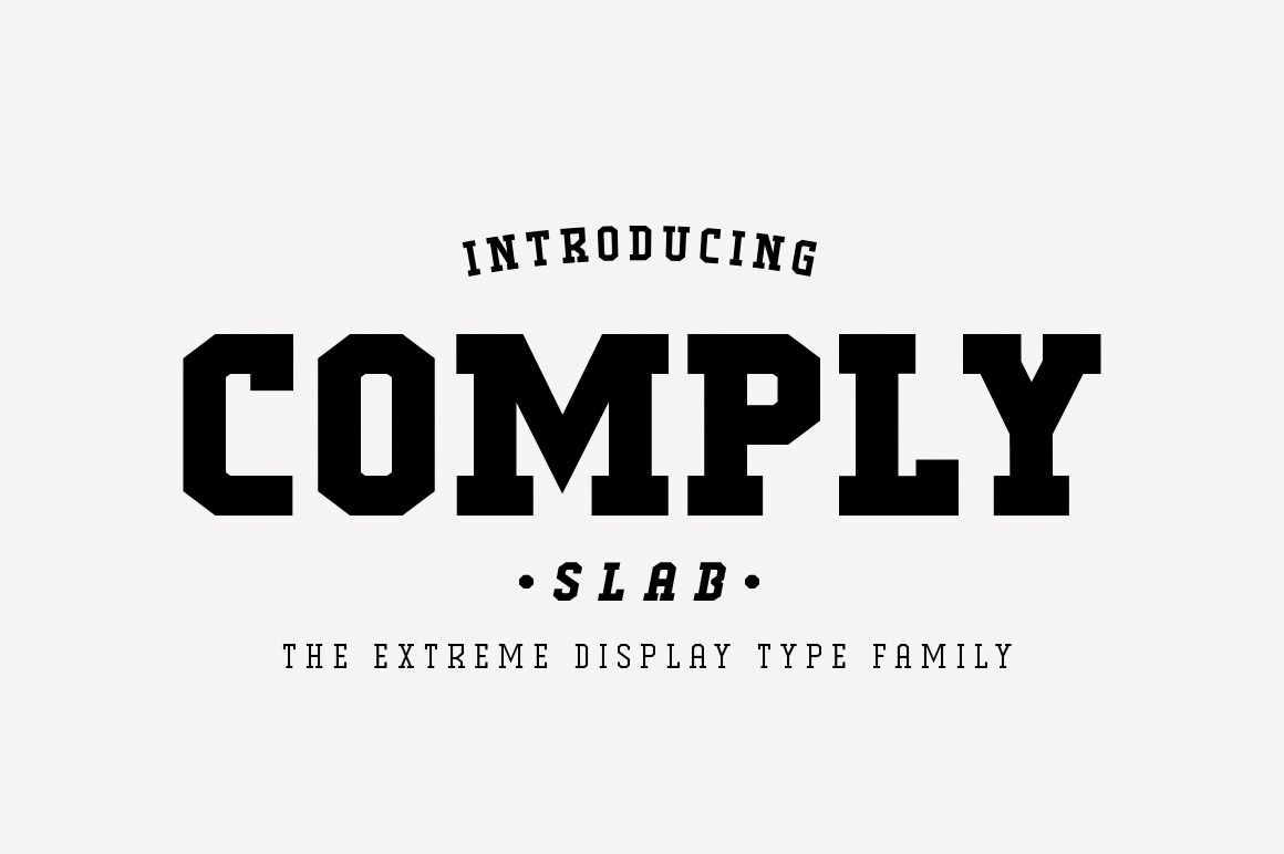 comply-slab-slab-serif-fonts-creative-market