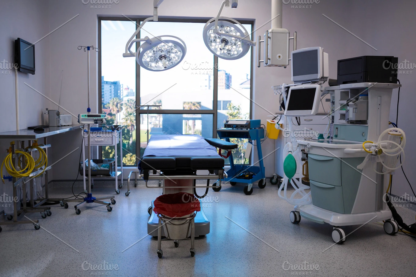 Operating Room Meaning In Medical Terms