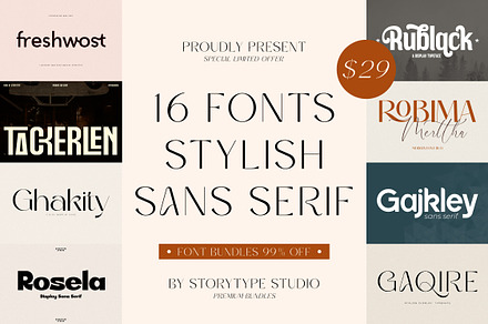 Veronica - Sans serif style font | Sans Serif Fonts ~ Creative Market