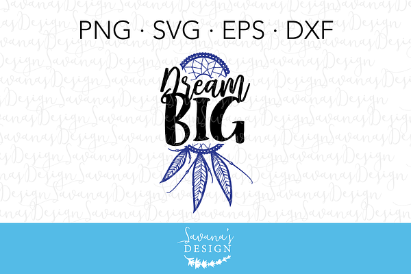 Download Dream Big Unicorn Svg Pre Designed Illustrator Graphics Creative Market