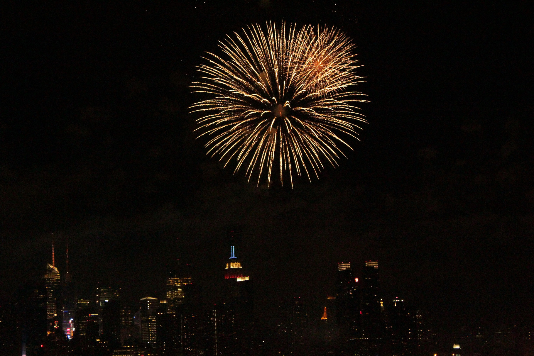 Fireworks in New York | High-Quality Stock Photos ~ Creative Market