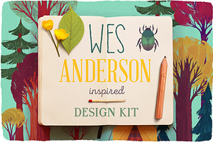 Wes Anderson Style Image Bookstore · Creative Fabrica