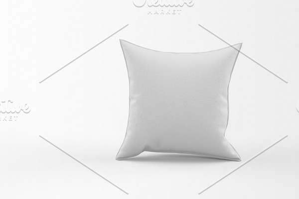 Pillow Mockups | Creative Photoshop Templates ~ Creative Market