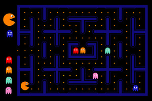 Google faz homenagem a Pac-Man - INTERFACES