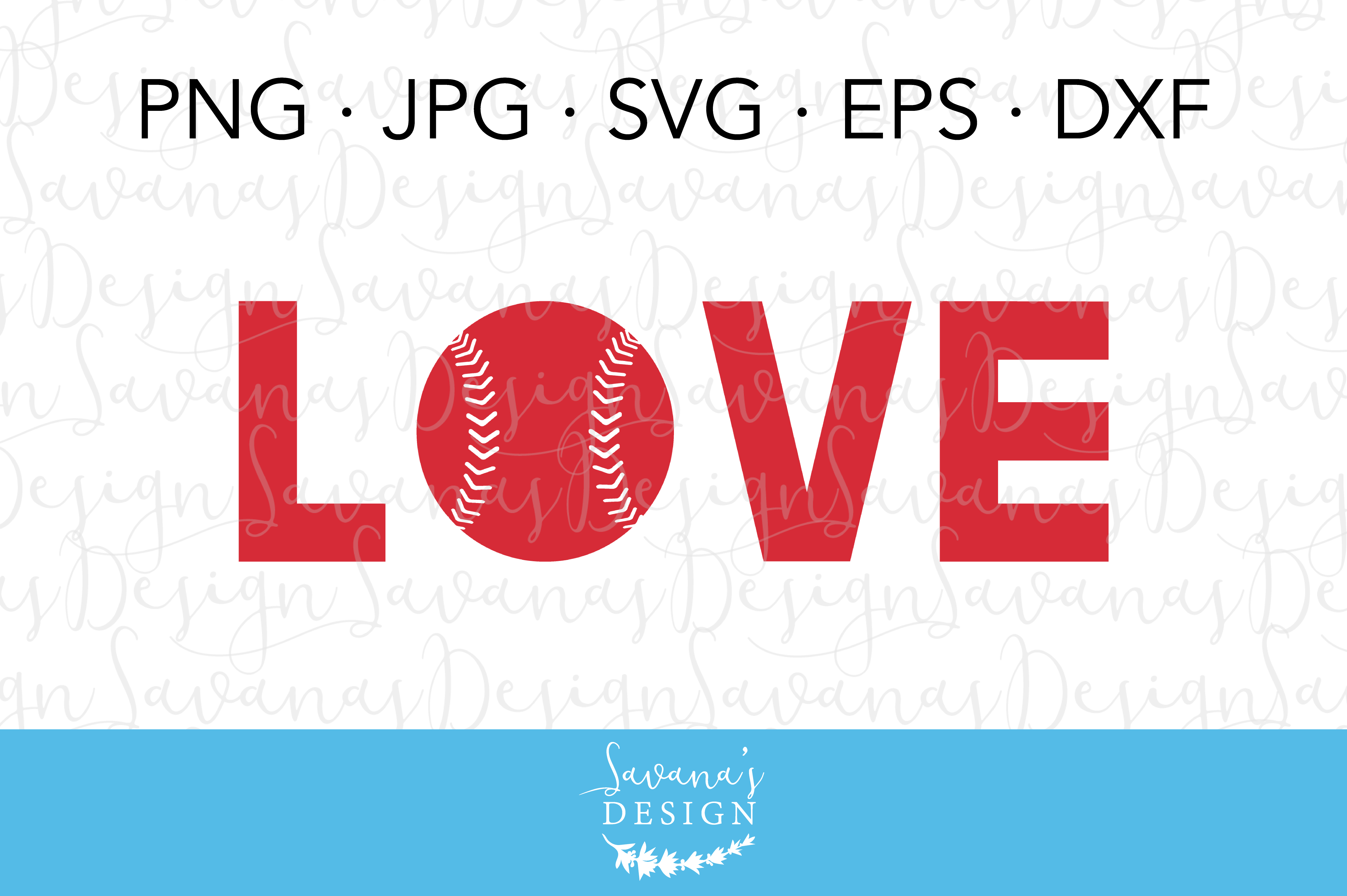 Download Love Softball Baseball Cut Files Pre Designed Illustrator Graphics Creative Market