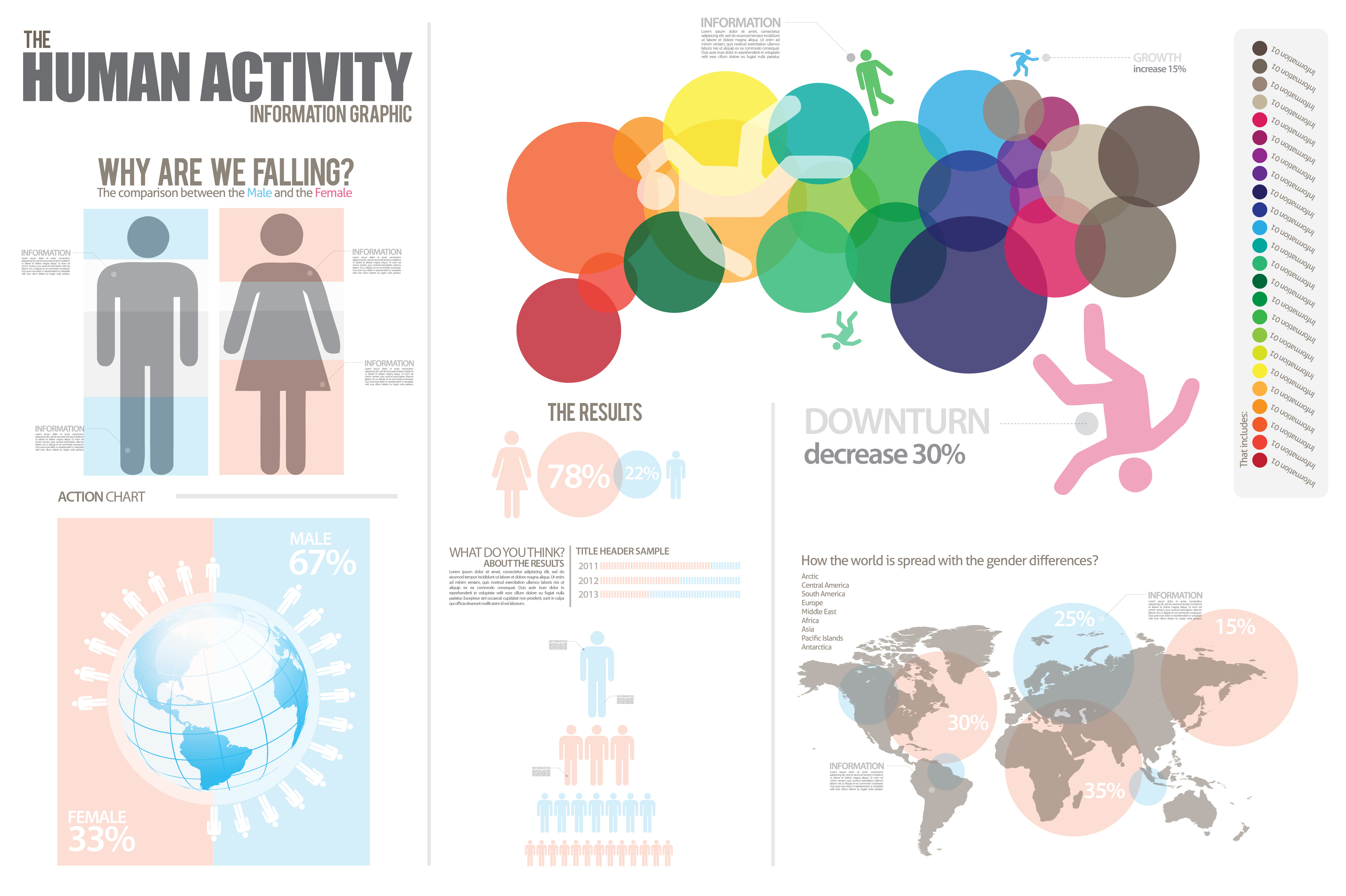 human-activity-infographic-work-illustrations-creative-market