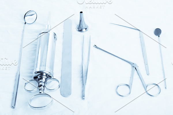 Ent Tools High Quality Health Stock Photos Creative Market