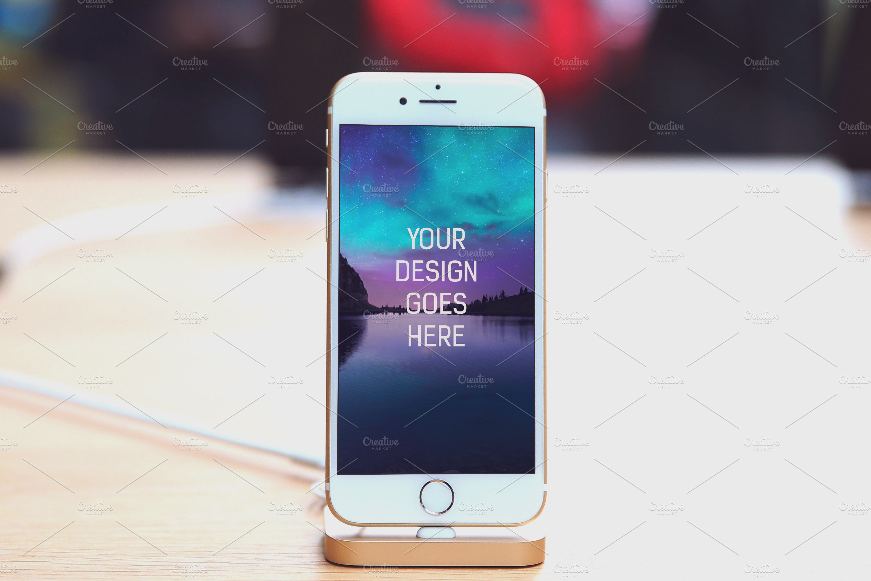 Download Iphone 7 Mock Up 46 Creative Photoshop Templates Creative Market