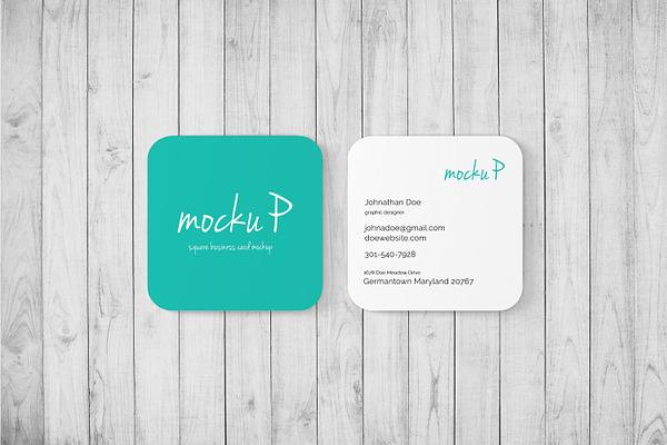 32 Stunning Free Foil Business Card Mockup Psd Templates