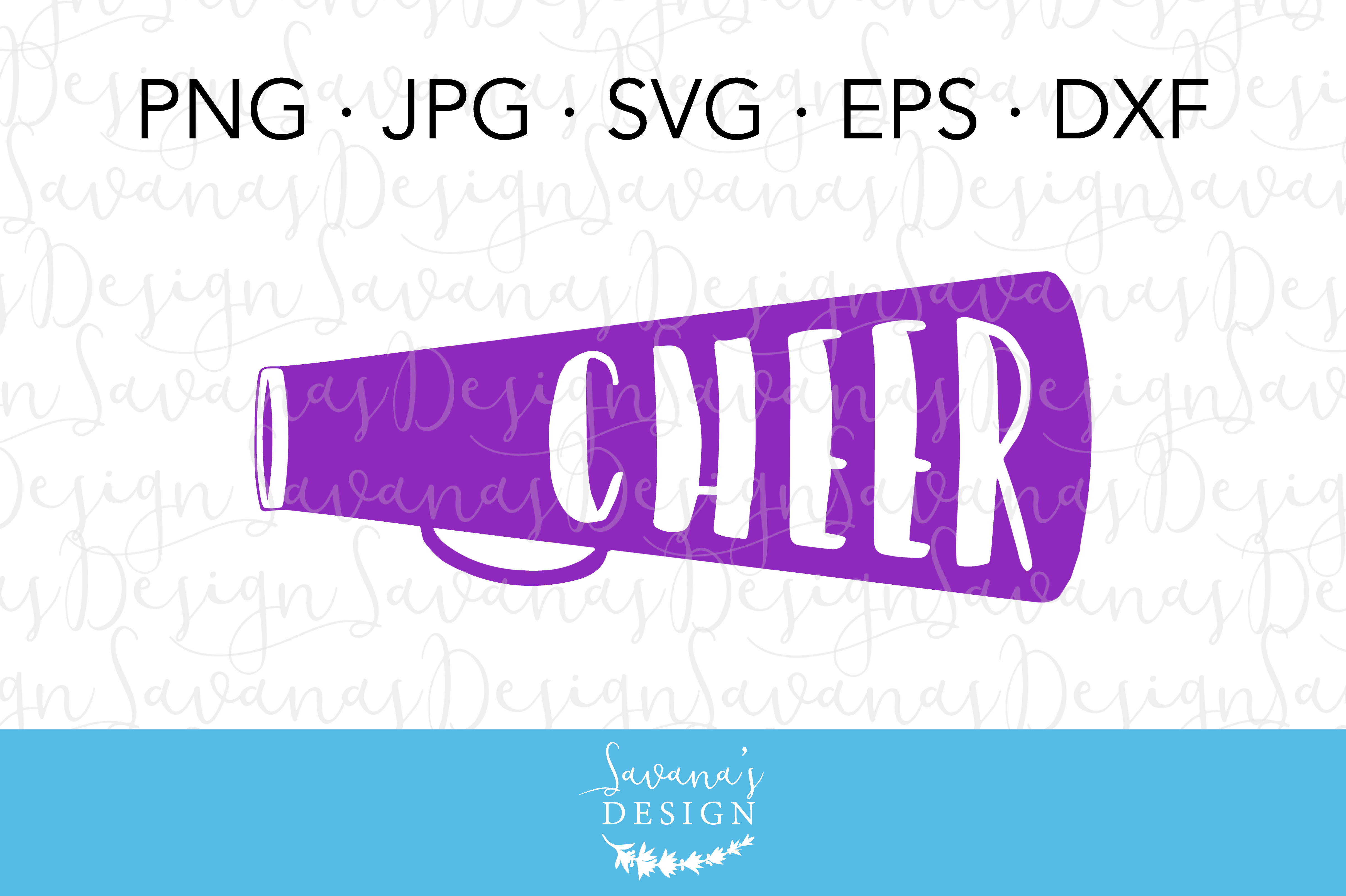 Download Cheer Megaphone Svg Cut File Pre Designed Illustrator Graphics Creative Market