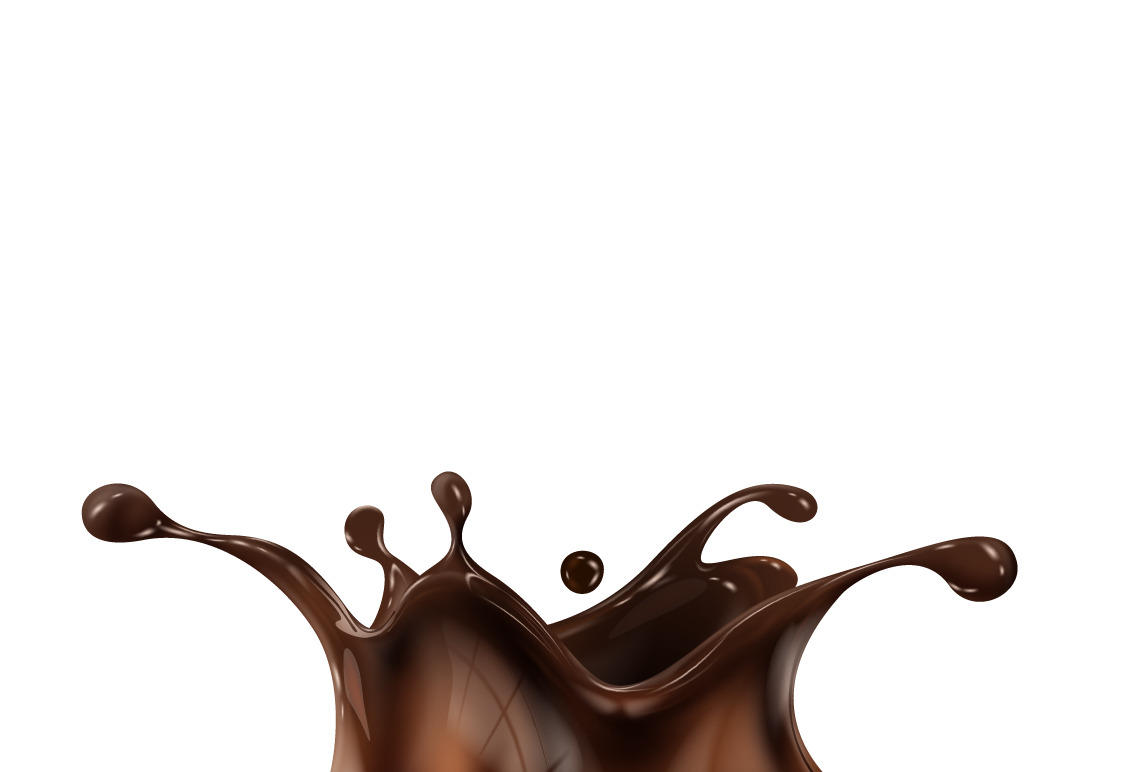 chocolate splash brush photoshop free download