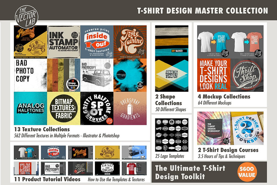 best selling t shirt design masterclass with adobe photoshop download